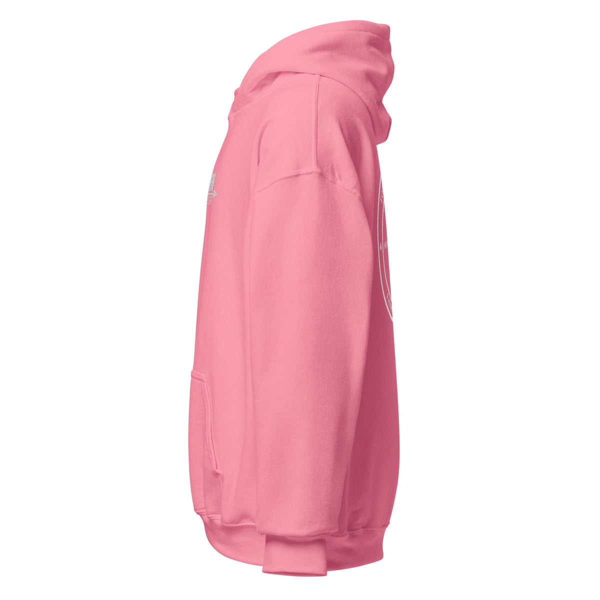 NXT GEN Warrior Hoodie – Azalea Left