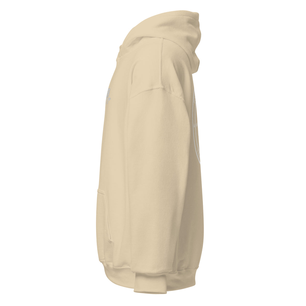 NXT GEN Warrior Hoodie – Sand Left