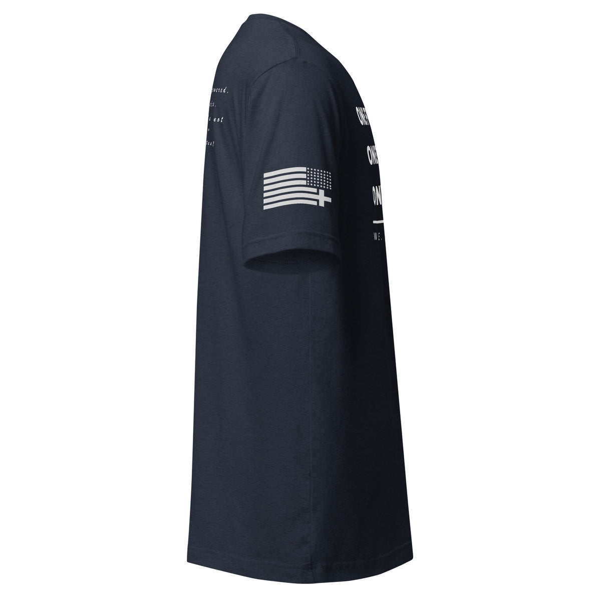 Warrior Wife - One Flesh. One Fight. One Mission. – Heather Navy Right