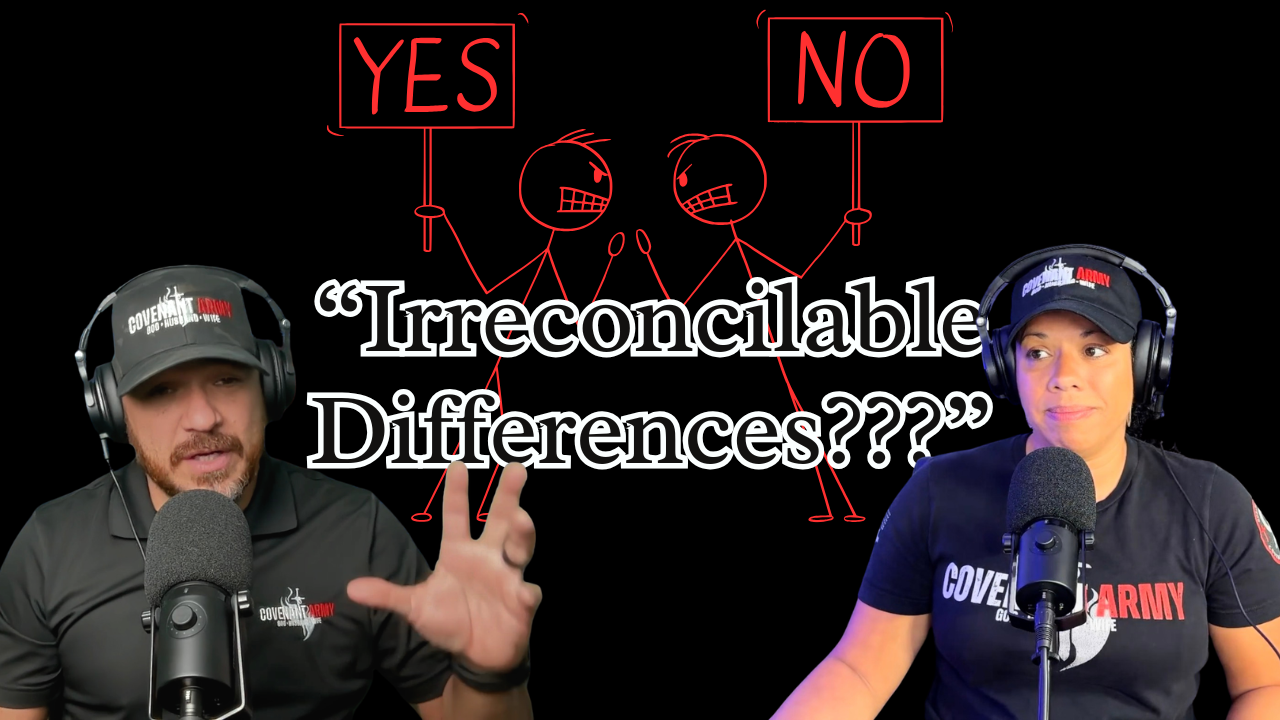 Irreconcilable Differences? Or Unresolved Battles?
