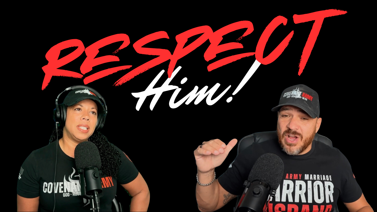 Respect Is Not Optional: Restoring God’s Design in Marriage