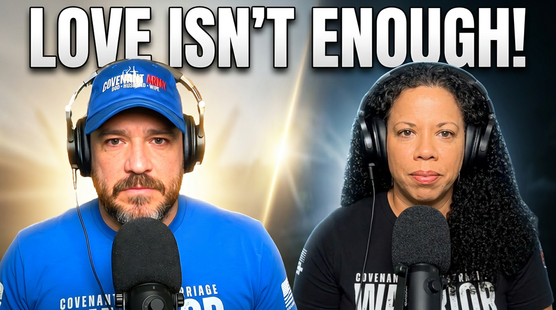 Being in Love Isn’t Enough to Sustain a Marriage