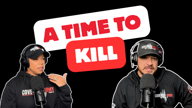 Kill What Is Killing Your Marriage