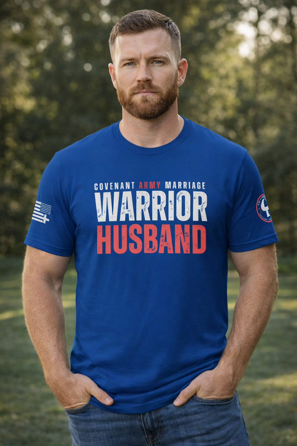 Warrior Husband
