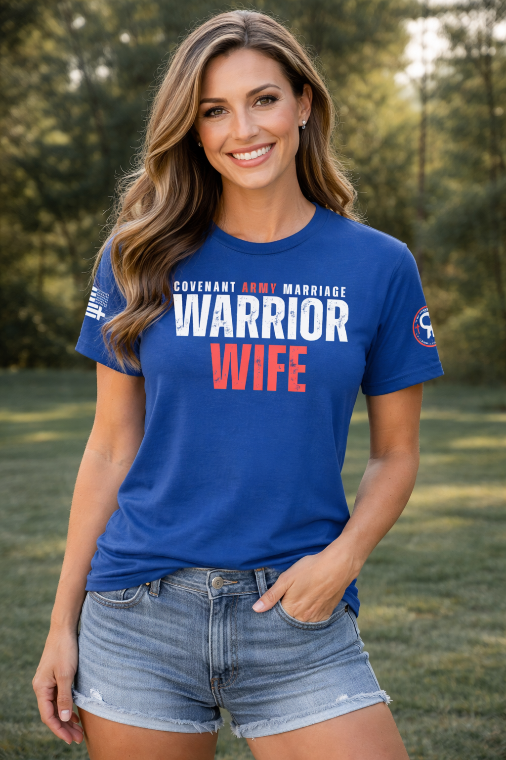 Warrior Wife