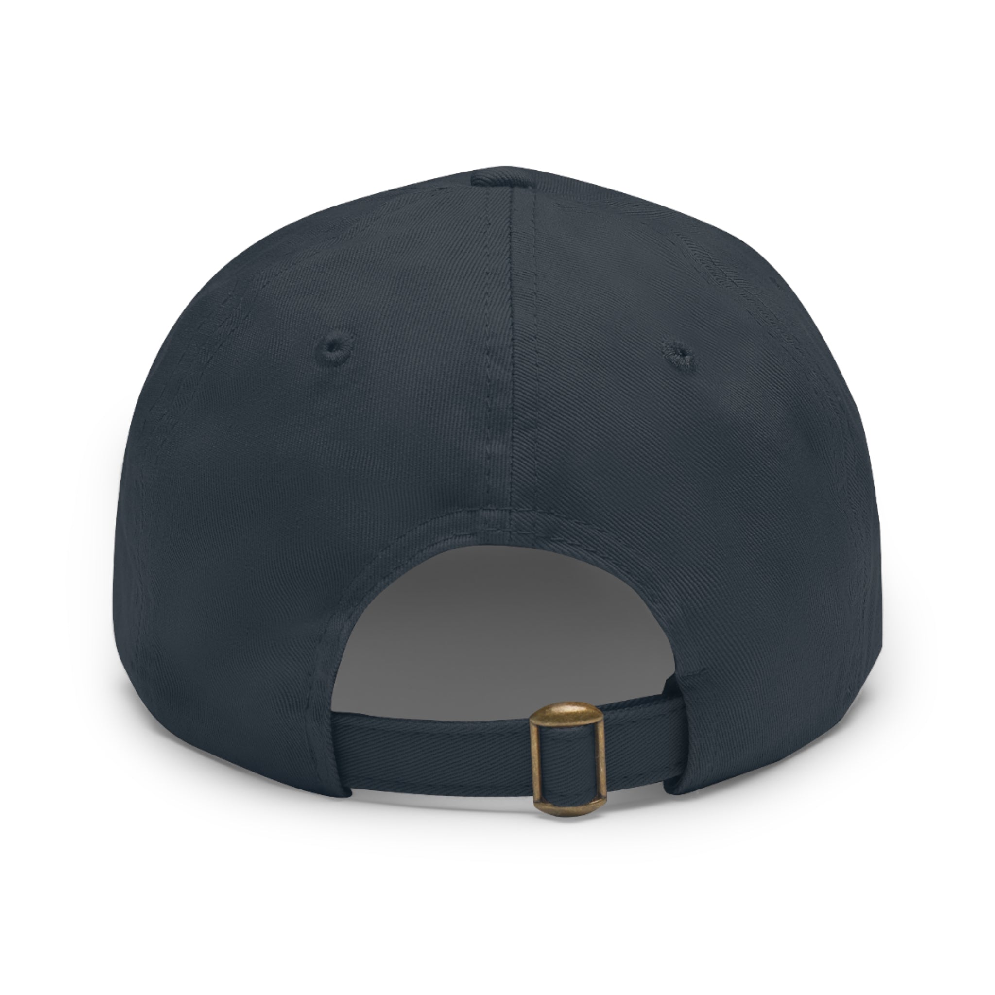 Marriage On Mission - Leather Patch Dad Hat