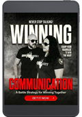 Communication Guide: A Battle Strategy for Winning Together (PDF Download)