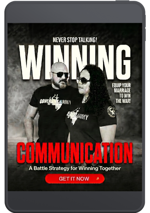 Communication Guide: A Battle Strategy for Winning Together (PDF Download)