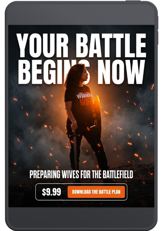 Covenant Army Warrior Wife: Preparing Wives For The Battlefield (PDF Download)