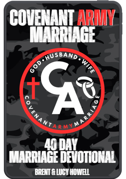 Covenant Army Marriage - 40 Day Marriage Devotional (PDF Download)