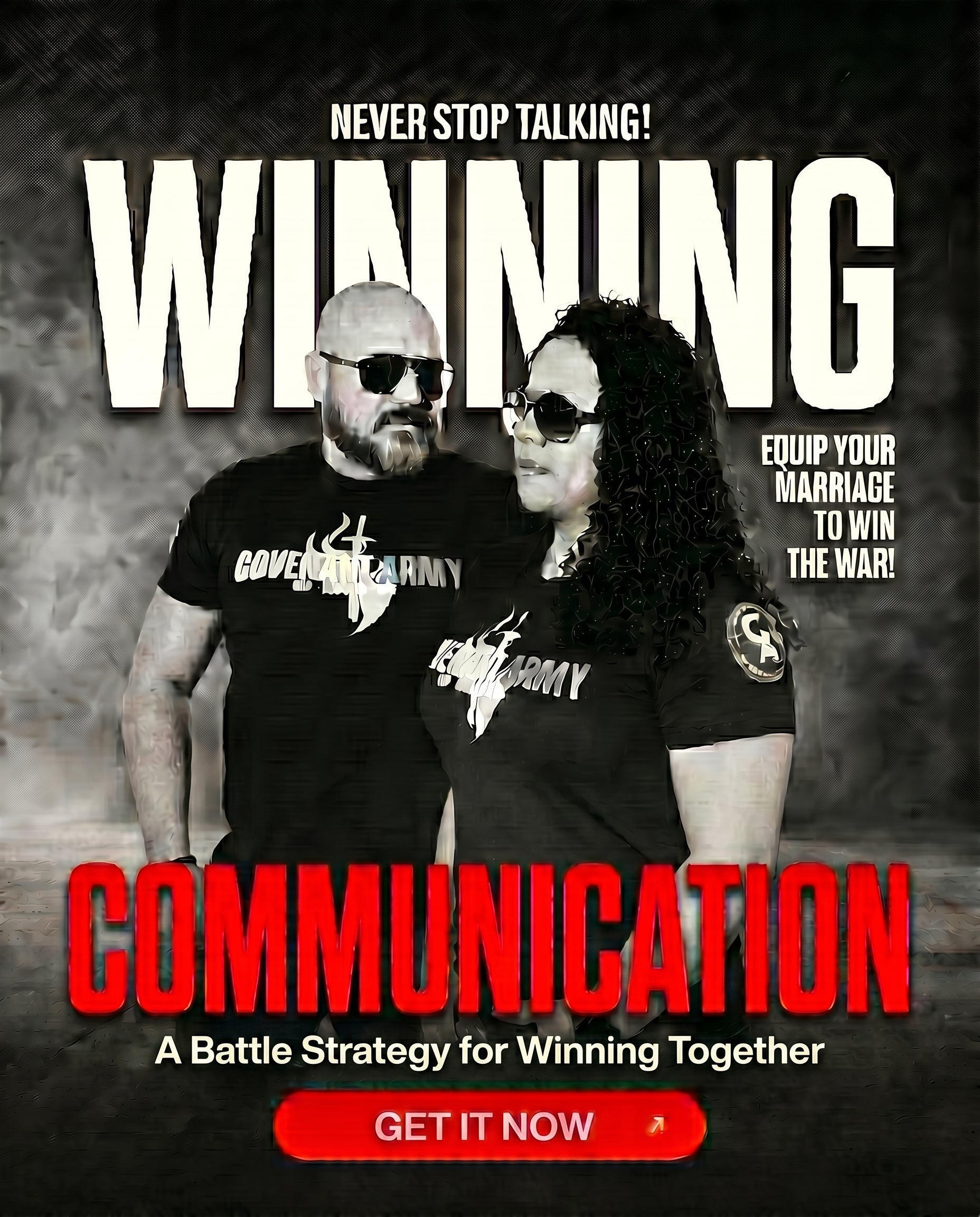 Communication Guide: A Battle Strategy for Winning Together (PDF Download)