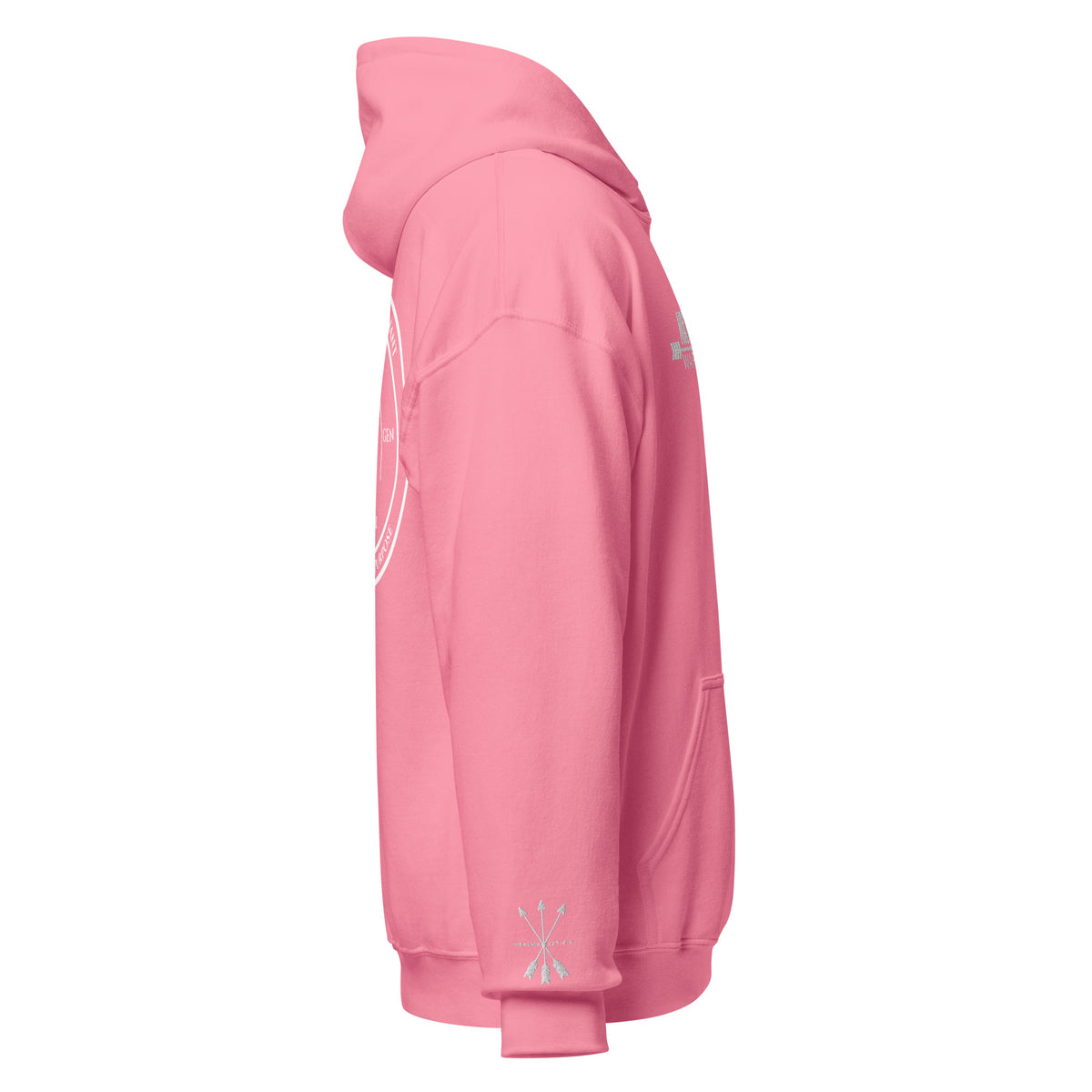 NXT GEN Warrior Hoodie – Azalea Right