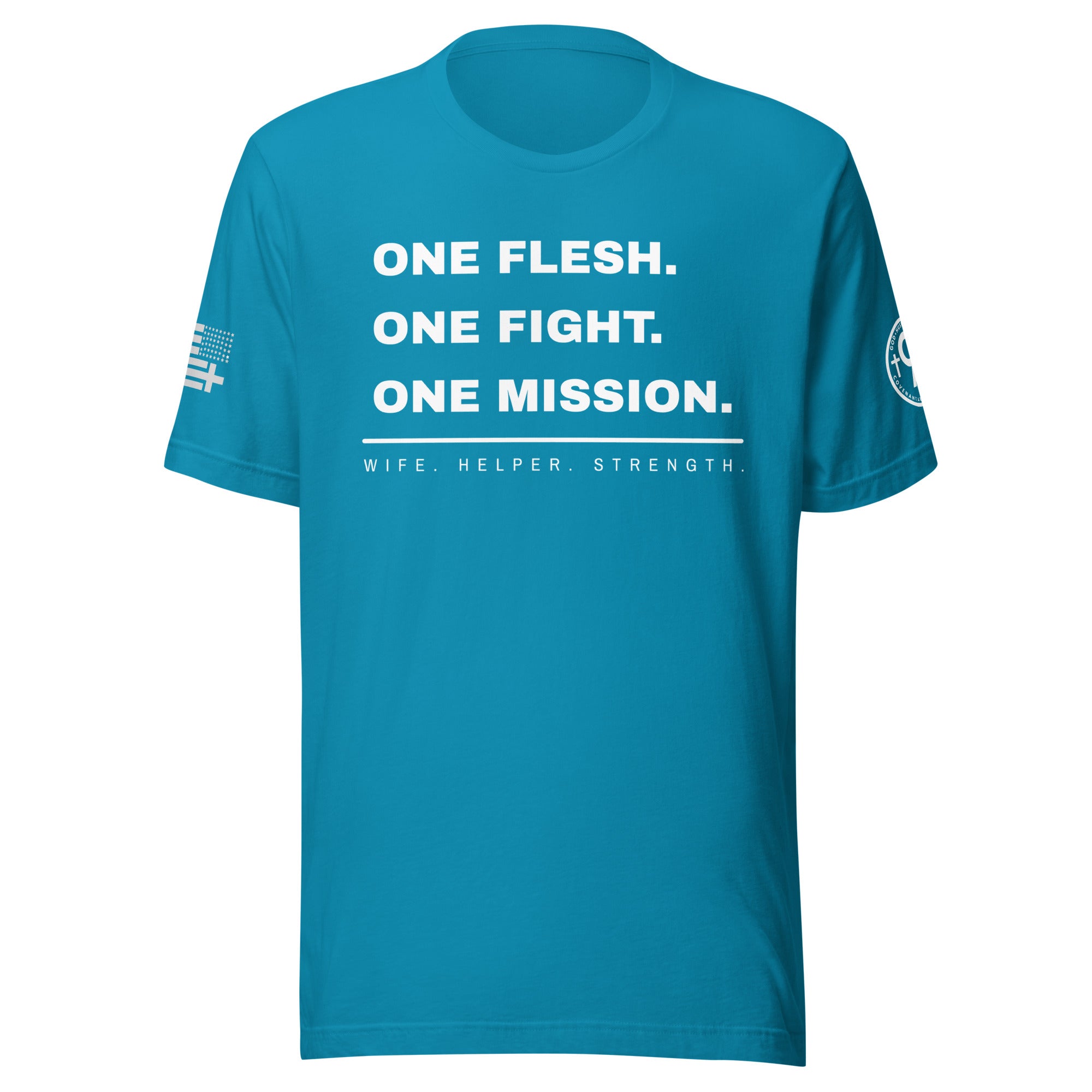 Warrior Wife - One Flesh. One Fight. One Mission. – Aqua Front