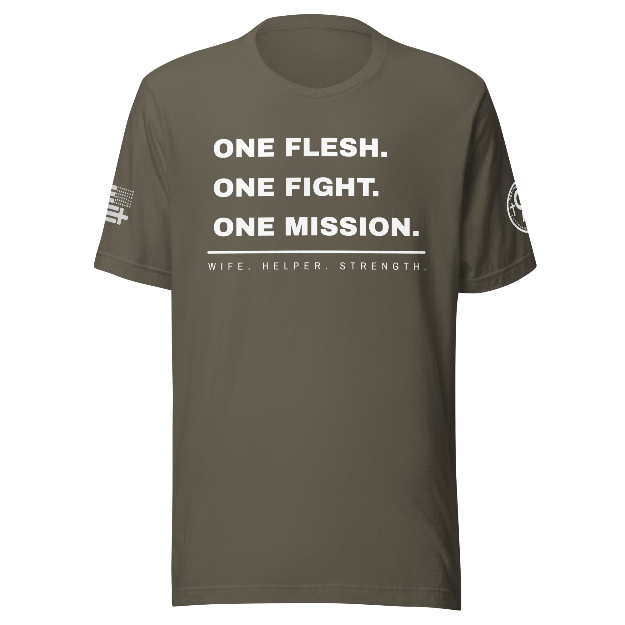Warrior Wife - One Flesh. One Fight. One Mission. – Army Front