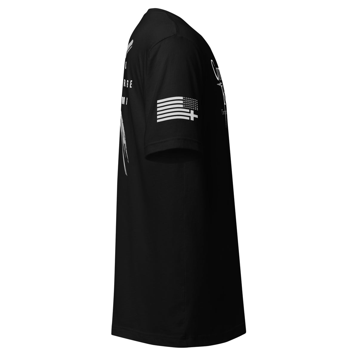 Covenant Keepers Tee – Black Right