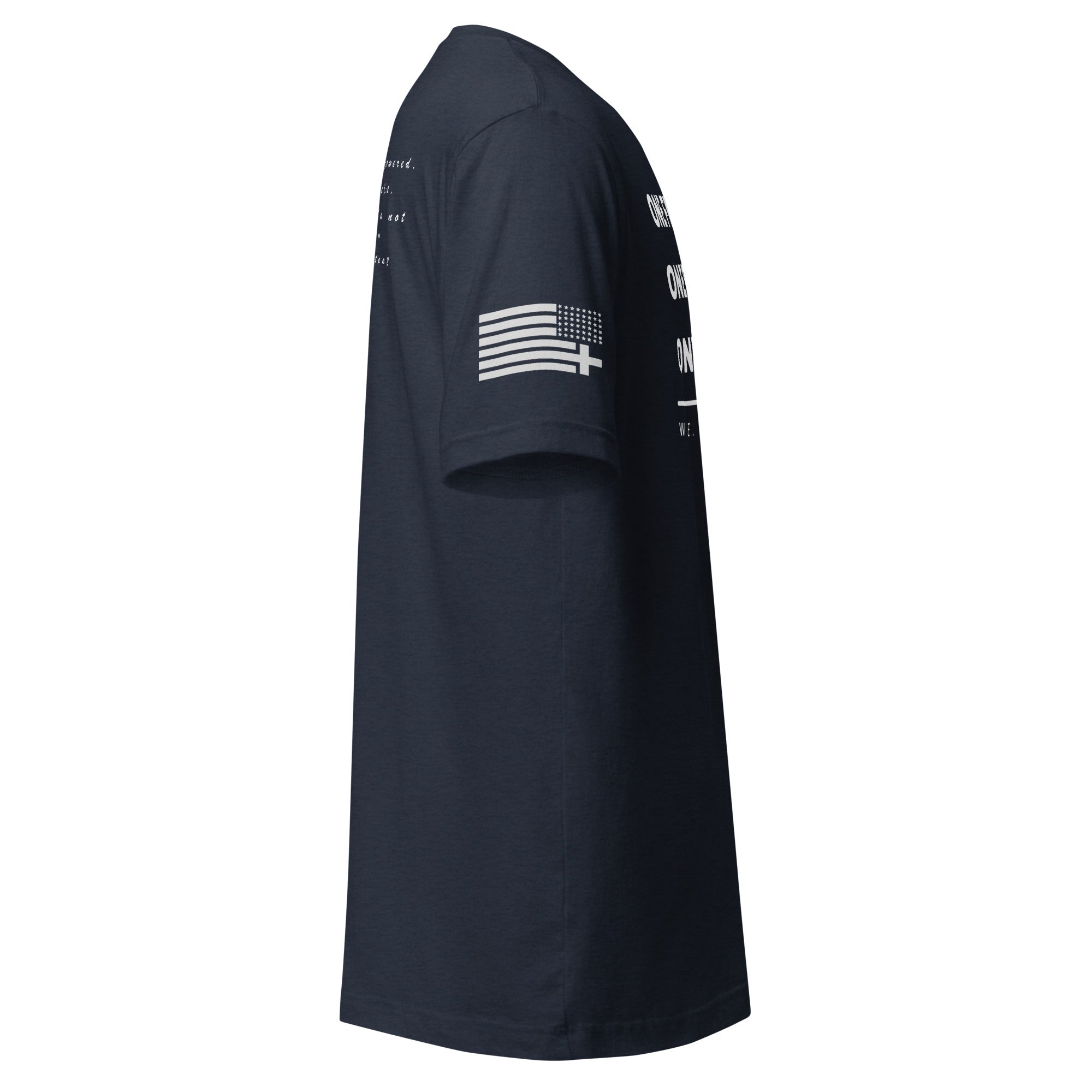 Warrior Wife - One Flesh. One Fight. One Mission. – Heather Navy Right