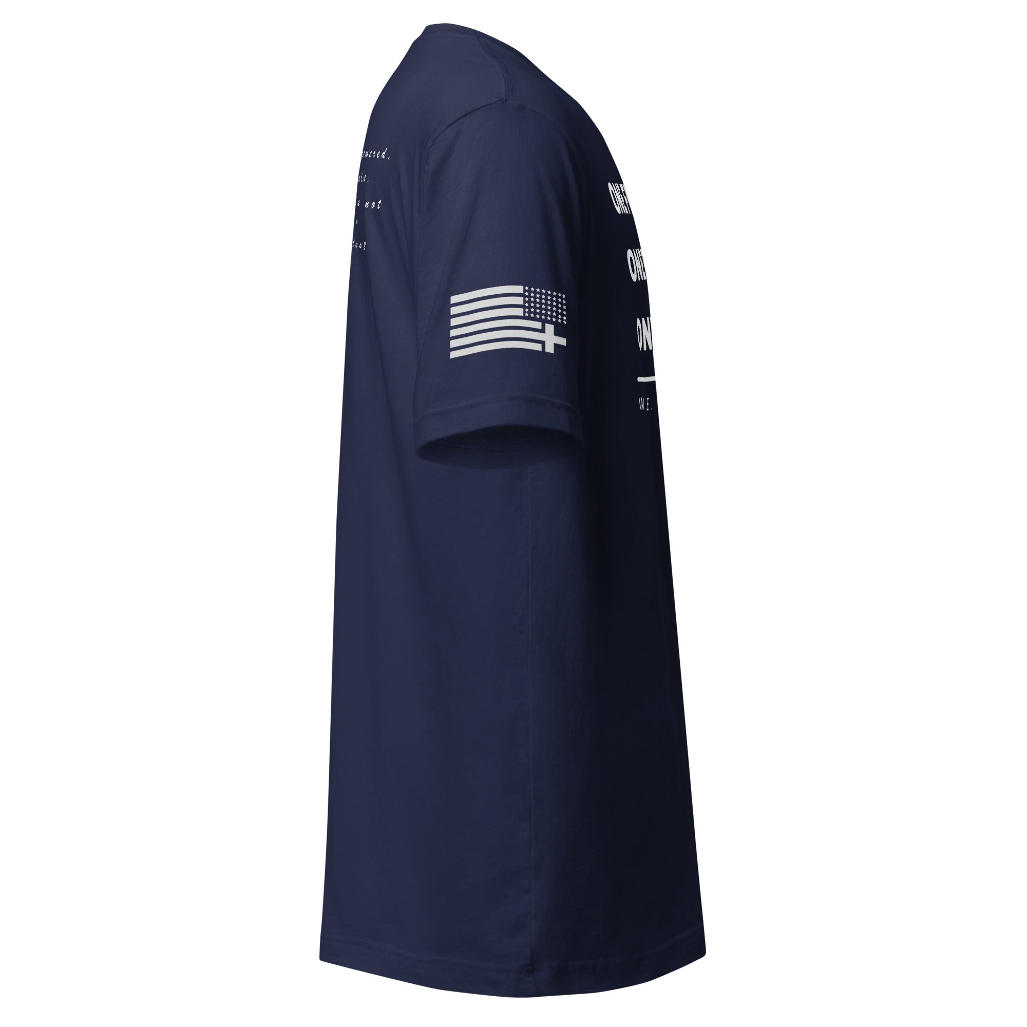 Warrior Wife - One Flesh. One Fight. One Mission. – Navy Right