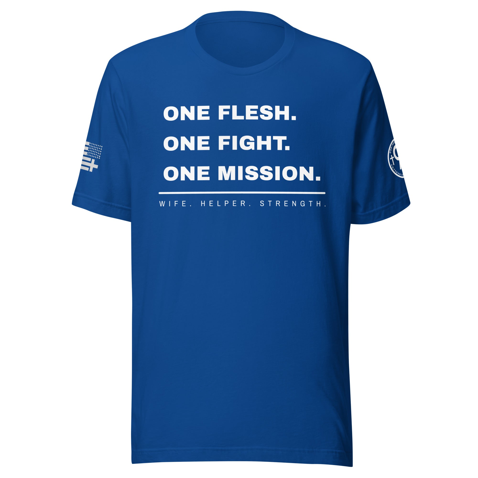 Warrior Wife - One Flesh. One Fight. One Mission. – True Royal Front